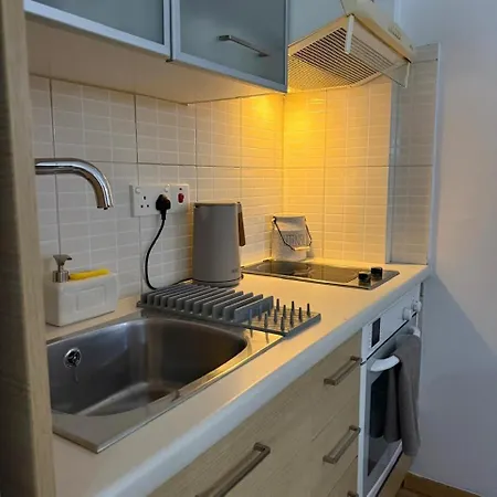 Apartman Palatino Near Limassol